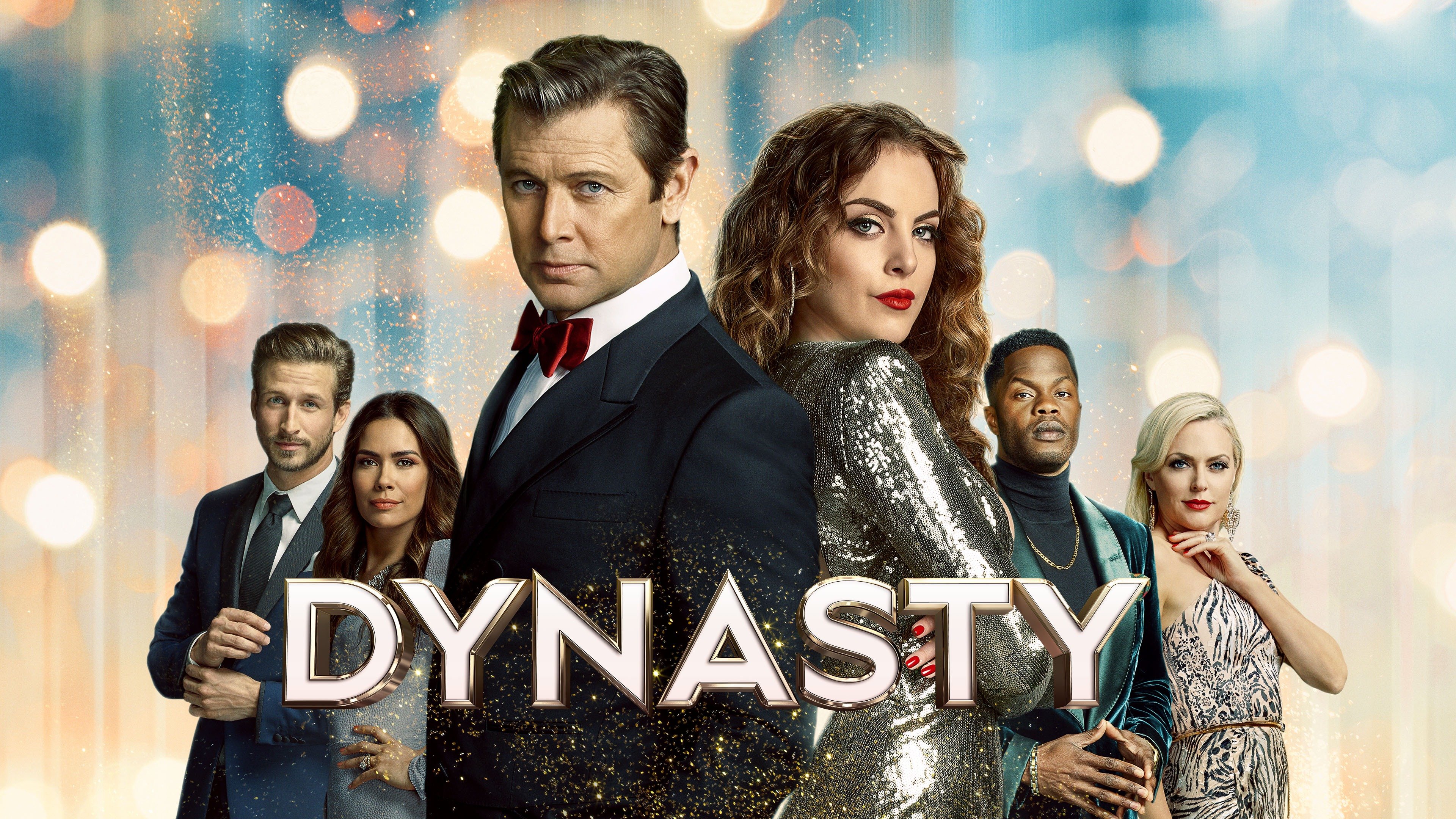 Dynasty (2017) - The CW Series - Where ...
